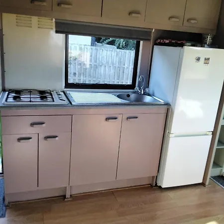 Casa vacanze Mobile Near Dutch Dunes Sint Maartensvlotbrug